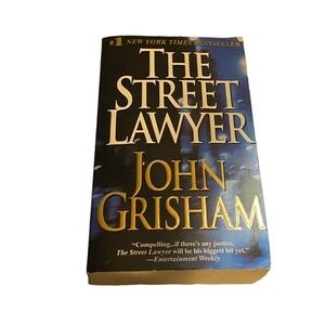 John Grisham The Street Lawyer